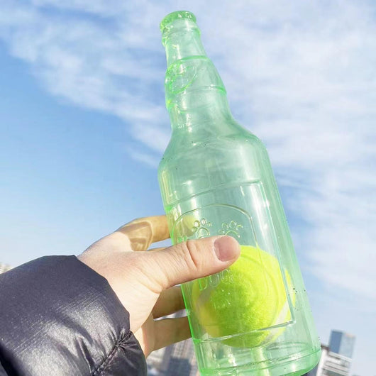 Juguete Botella de Agua para Perros - Masticable Indestructible con Sonido Crujiente - Image 18