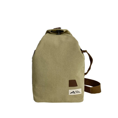 Bolsa Bandolera de Lona para Viajes y Deportes - Image 9