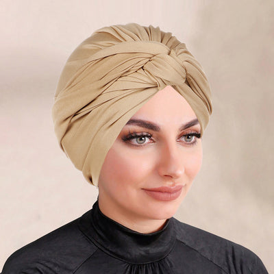 Pañuelo Hijab Liso para Mujeres Musulmanas - Image 13