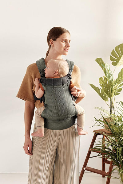 Cargador de Bebé Ergonómico 2 en 1 - Frente y Espalda - Image 13