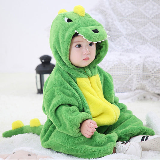 Pijama Infantil Cartoon - Body Cómodo para Casa - Image 2