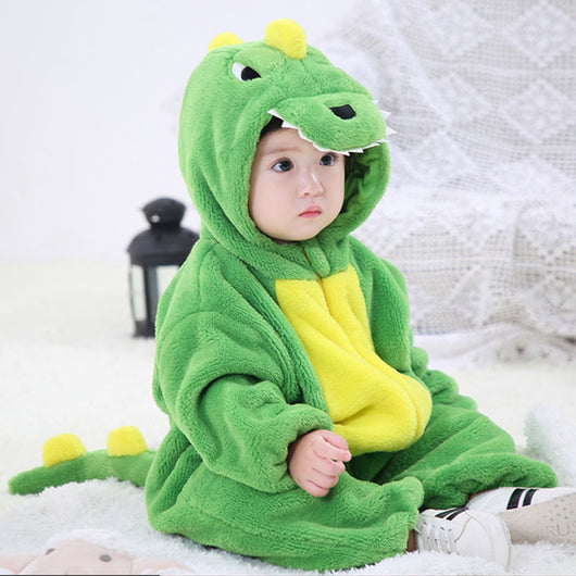 Pijama Infantil Cartoon - Body Cómodo para Casa - Image 2