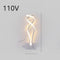 Rich Blanco 110 V Warm Light