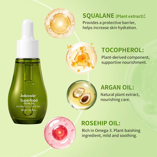 Aceite Facial Hidratante Premium - Image 9
