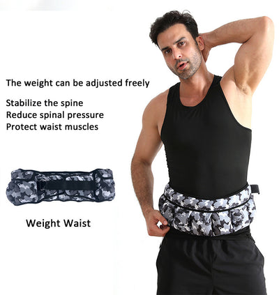 Traje de Entrenamiento Integral con Bolsas de Arena Ajustables - Image 3
