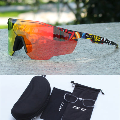 Gafas Fotocromáticas Sin Marco para Ciclismo y Montaña - Image 36