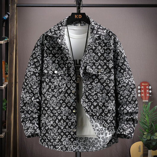 Camisa Casual con Solapa - Estilo Versátil y Moderno - Image 17