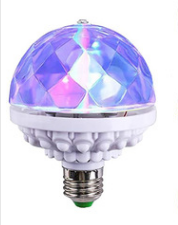 Lámpara Giratoria LED Multicolor - Luces Mágicas de Atmósfera - Image 6