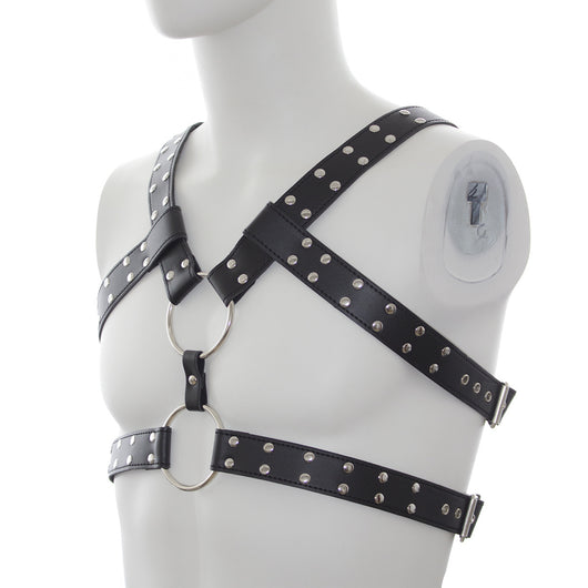 Conjunto de Cuero Sensual para Adultos - Accesorios de Seducción Premium - Image 3
