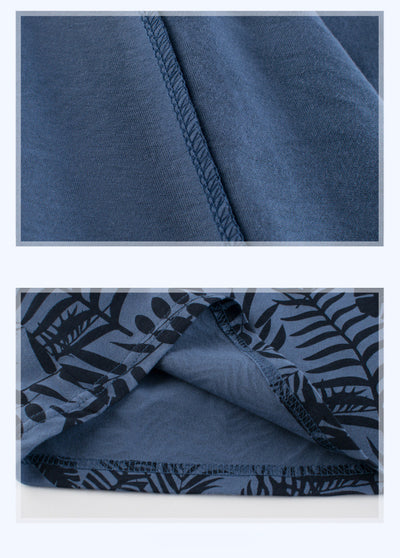 Camiseta Manga Corta para Hombre - Comodidad Diaria - Image 3