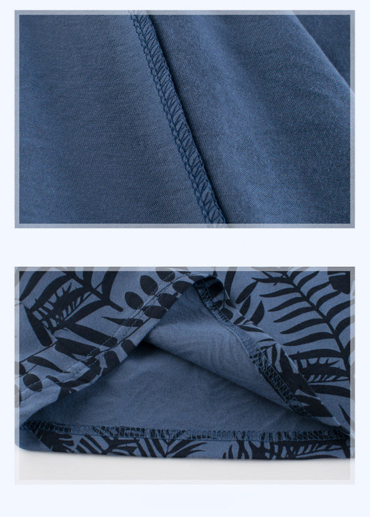 Camiseta Manga Corta para Hombre - Comodidad Diaria - Image 3