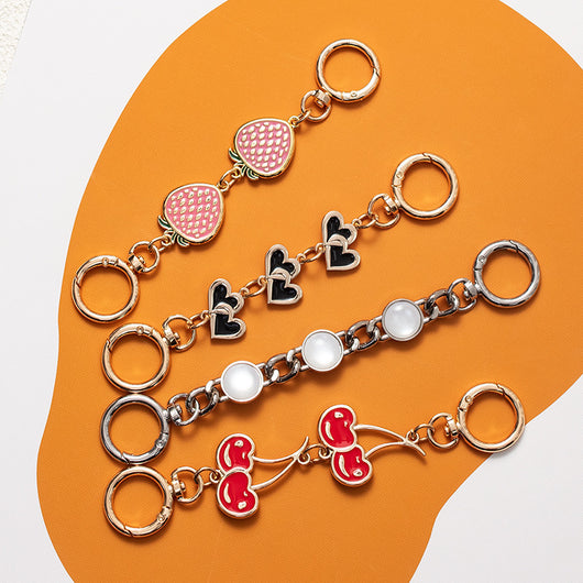 Cadena Extensible para Bolsos - Accesorios de Transformación de Correa
