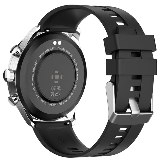 Reloj Deportivo Inteligente Pantalla Táctil HD 1.32" Resistente al Agua - Image 3