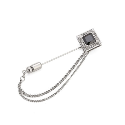 Broche Elegante Unisex para Traje - Alfiler de Solapa Versátil - Image 10