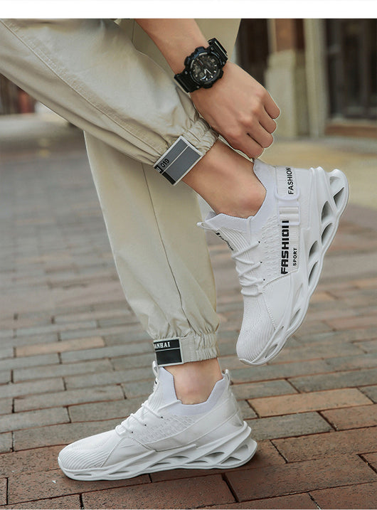 Zapatillas Running Deportivas Respirable con Diseño Twist - Image 18