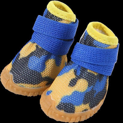 Botines Protectores para Perros Pequeños - Antideslizantes y Duraderos - Image 2