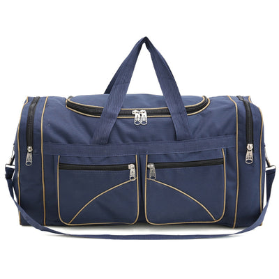 Bolsa Mensajera Deportiva Plegable de Gran Capacidad en Tela Oxford - Image 9