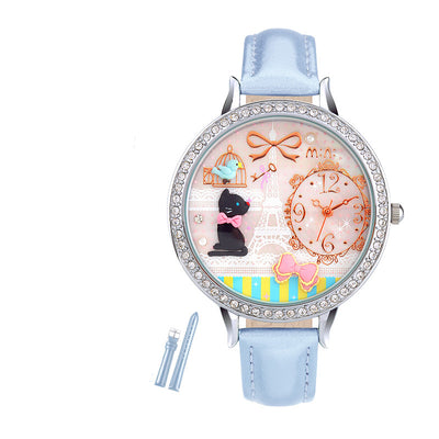 Reloj Infantil para Estudiantes de Secundaria - Image 8