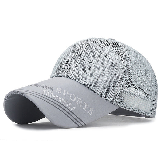 Gorra de Béisbol con Visera Extendida Protección Solar - Hombre - Image 6