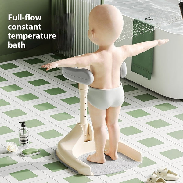 Andador de Baño para Bebé con Soporte Ergonómico
