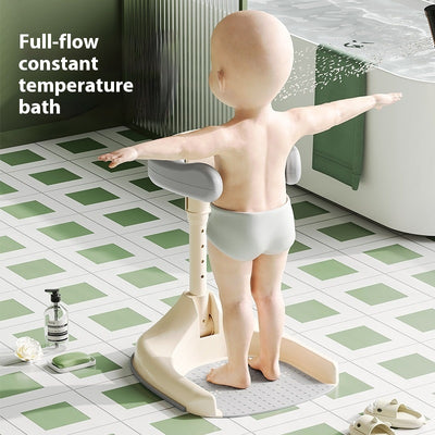 Andador de Baño para Bebé con Soporte Ergonómico