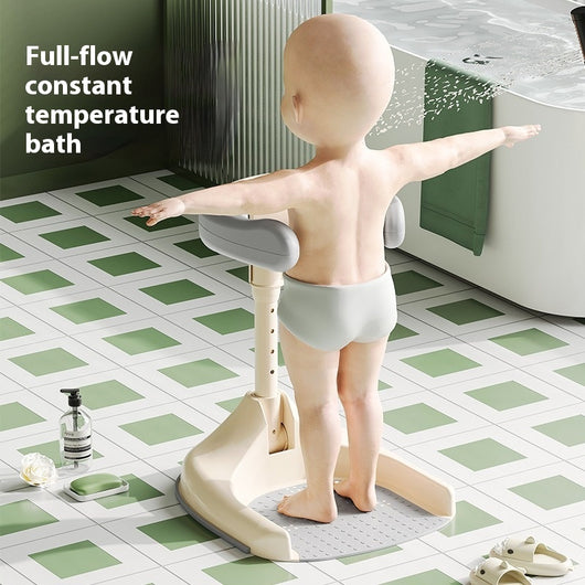 Andador de Baño para Bebé con Soporte Ergonómico