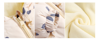 Chaqueta Acolchada con Plumón para Niños - Image 16