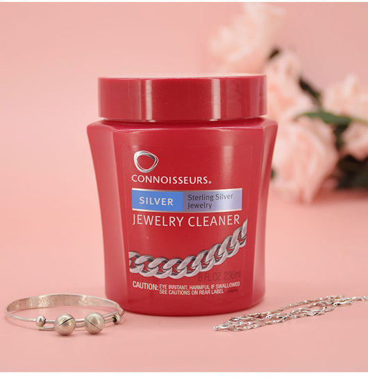 Solución de Limpieza para Joyas de Oro y Plata 236ML - Image 9