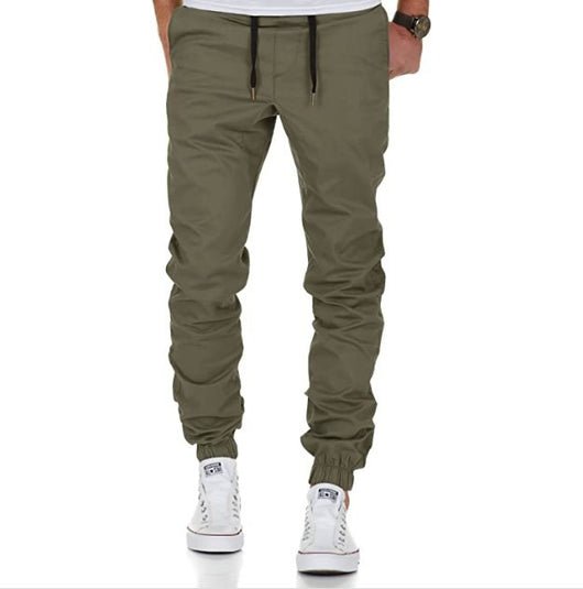 Pantalones Casuales Deportivos con Cintura Elástica para Hombre - Image 13