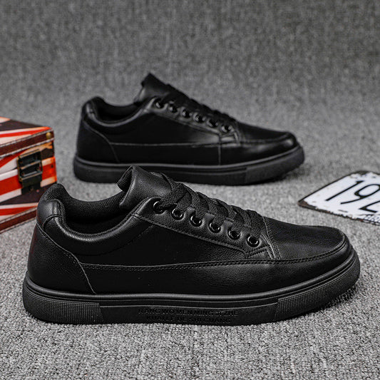 Tenis Casuales Talla Grande para Hombre - Diseño Bajo Moderno