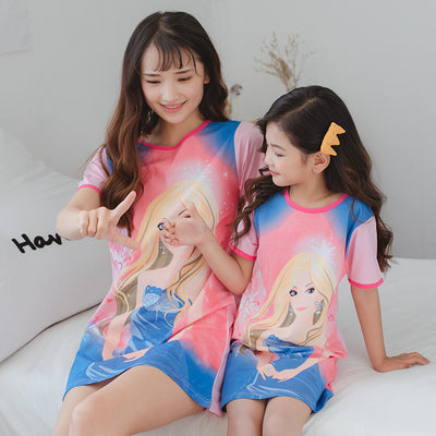 Camisón Princesa para Niñas y Mujeres - Image 3