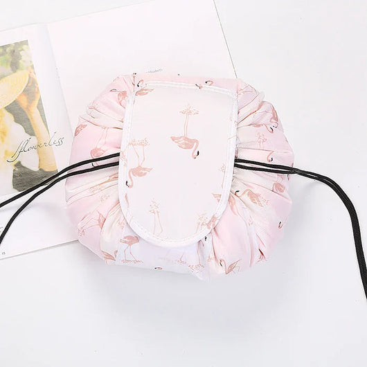 Neceser Pequeño de Tela Oxford Estilo Coreano - Image 11