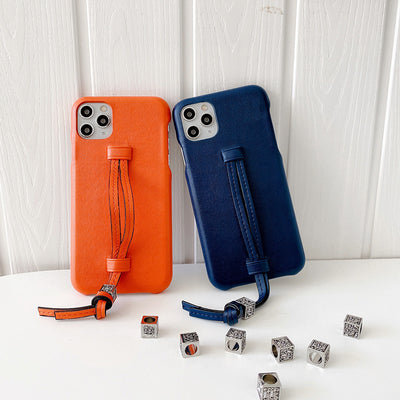 Funda para Teléfono con Correa de Cuero Three Bread - Image 10