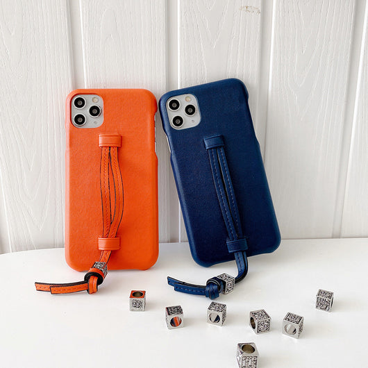 Funda para Teléfono con Correa de Cuero Three Bread - Image 10