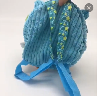Mochila Infantil con Diseño de Animales Adorables - Perfecta para Escuela y Viajes - Image 7