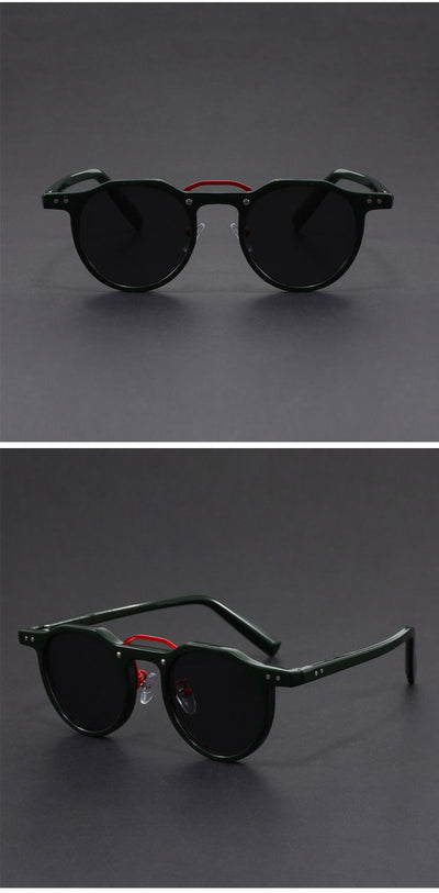 Gafas de Sol Marco Pequeño Estilo Gentleman - Diseño Personalizado Premium - Image 14