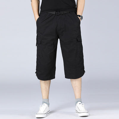 Pantalones Holgados Plus Size para Verano - Comodidad y Estilo Casual - Image 12