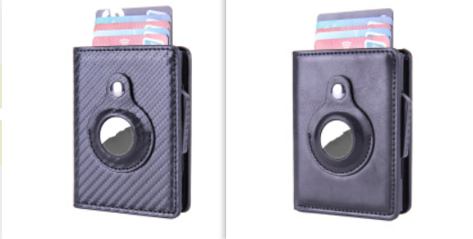 Billetera Inteligente Anti-pérdida con Localizador de Tarjetas - Image 7