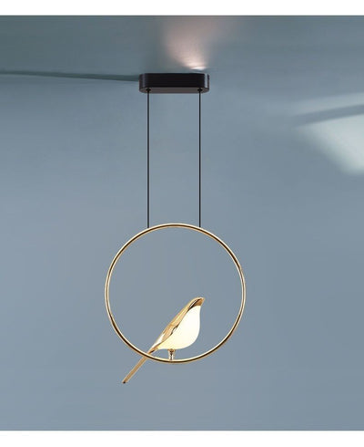 Lámpara de Pared Minimalista para Dormitorio - Diseño Moderno Magpie - Image 16