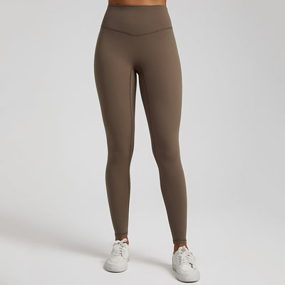 Pantalones Deportivos Talle Alto con Levantacaderas - Yoga y Running - Image 35