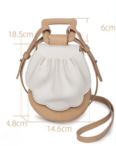 Bolso Artesanal Tejido a Mano con Costura Reforzada - Image 6