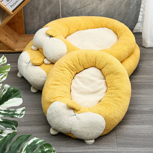 Cama Corgi para Perros y Gatos - Nido Suave y Acogedor - Image 4