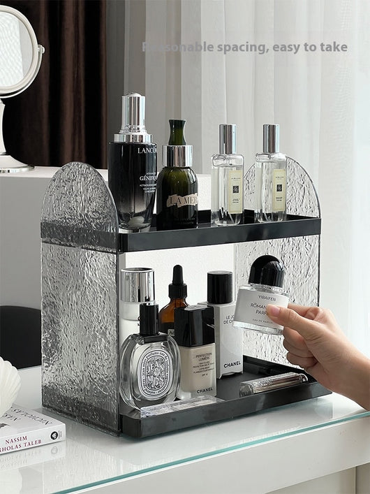 Organizador de Perfumes y Cosméticos con Espejo - Image 19