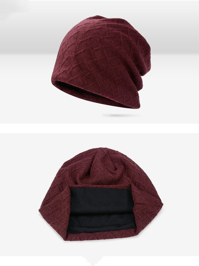 Gorro Ligero Unisex para Todas las Estaciones con Banda Frontal - Image 4