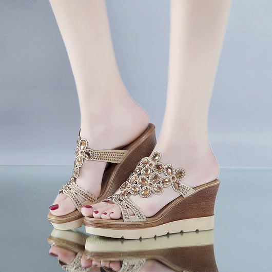 Sandalias Caladas con Suela de Espuma Cómoda - Image 10