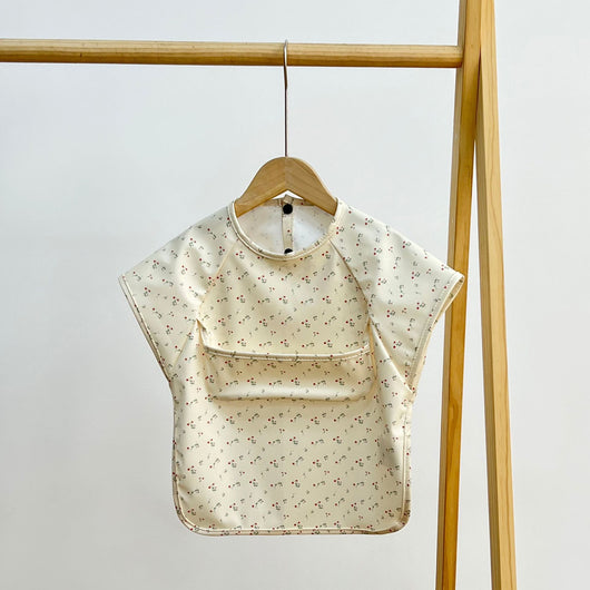 Abrigo Impermeable para Bebé con Bolsillos Grandes - Manga Corta Verano - Image 7