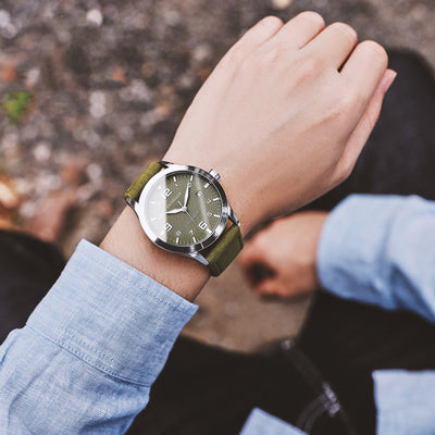 Reloj Mecánico Fashion Calendar para Hombre - Image 8