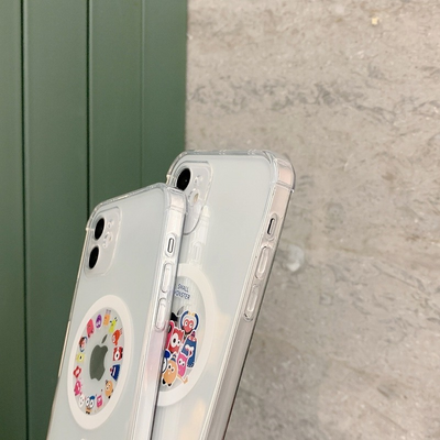 Funda Protectora para Celular con Diseño Divertido y Cobertura Total - Image 5