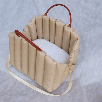Bolsa Térmica Oversized para Mascotas - Abrigo Cálido Portátil - Image 2