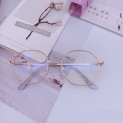 Lentes Octagonales Anti Luz Azul - Image 19